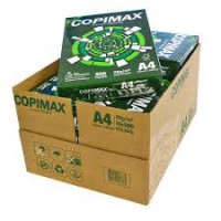 Papel sulfite A4 CopyMax